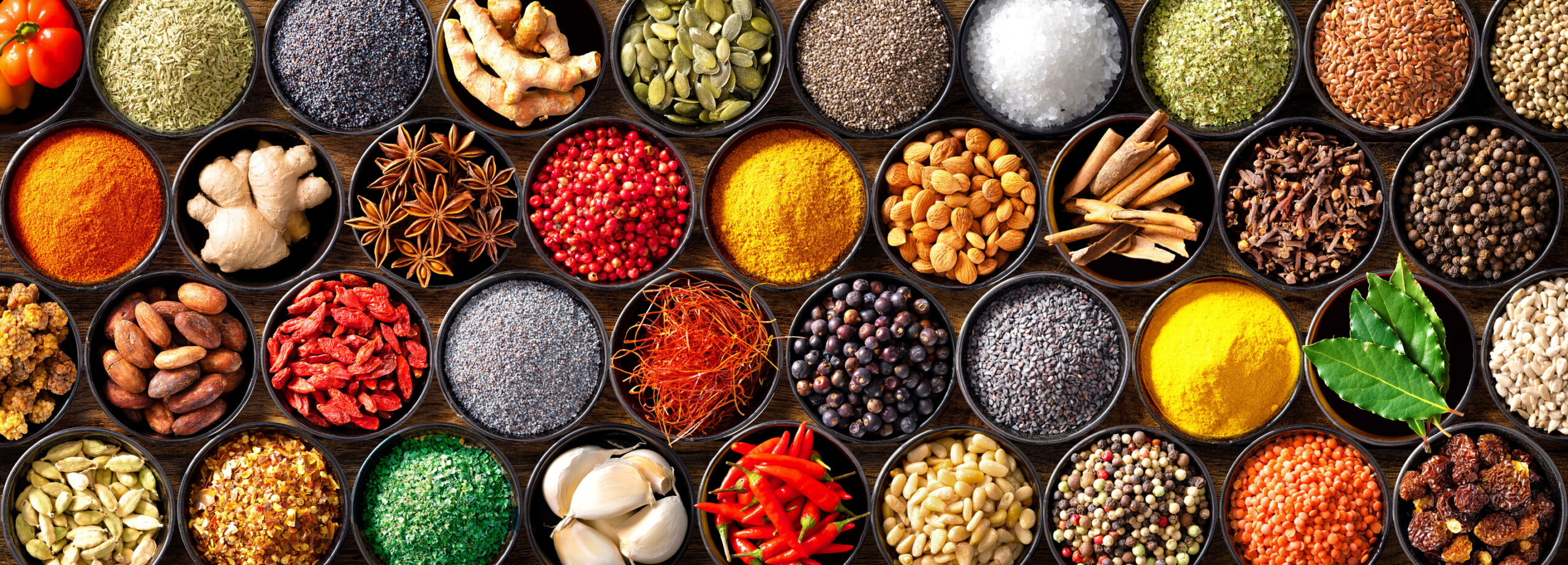 Spices and Seasonings  Sensient Natural Ingredients