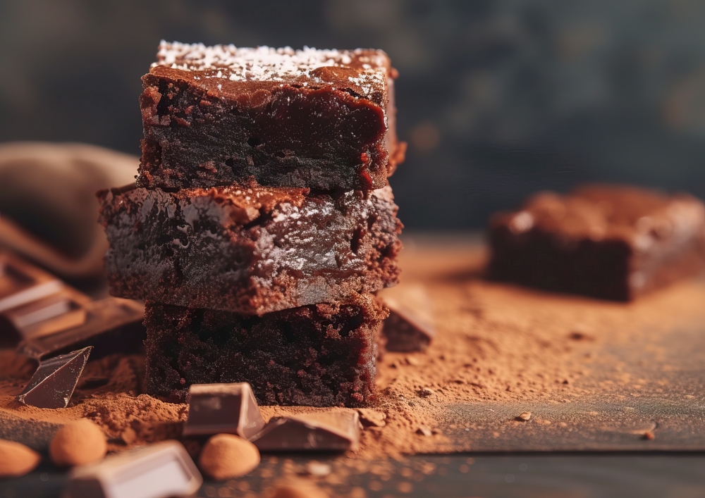 Cocoa Brownies